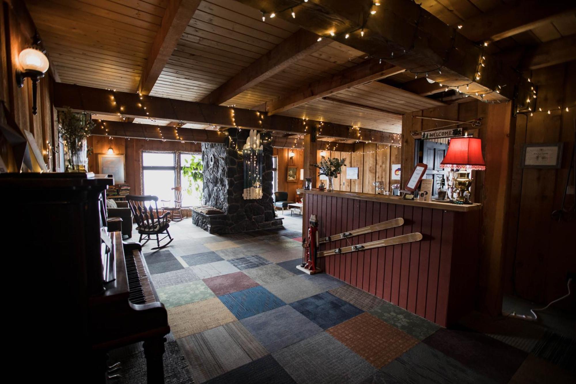 The Viking Lodge - Downtown Winter Park Colorado Bagian luar foto