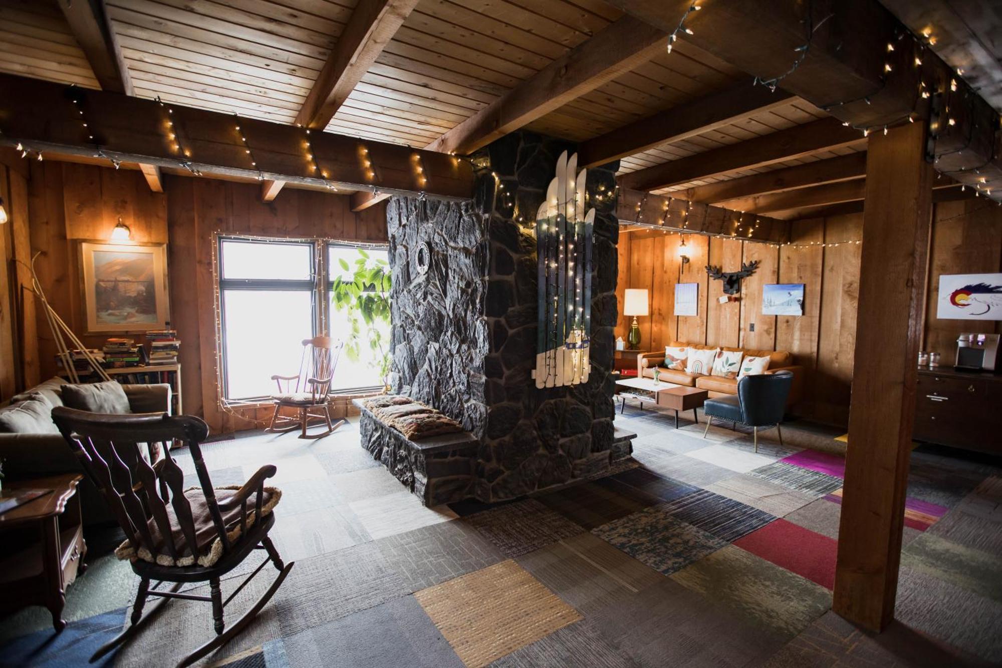 The Viking Lodge - Downtown Winter Park Colorado Bagian luar foto