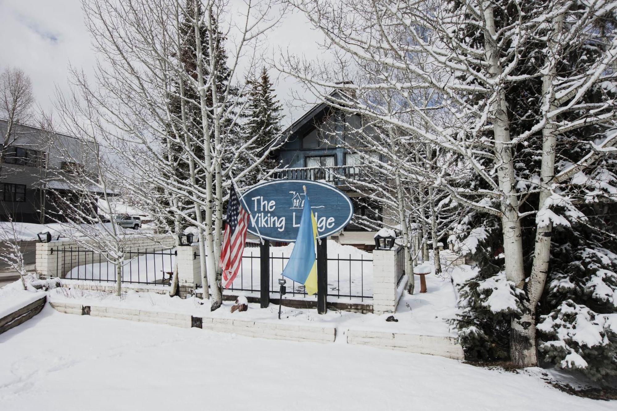 The Viking Lodge - Downtown Winter Park Colorado Bagian luar foto