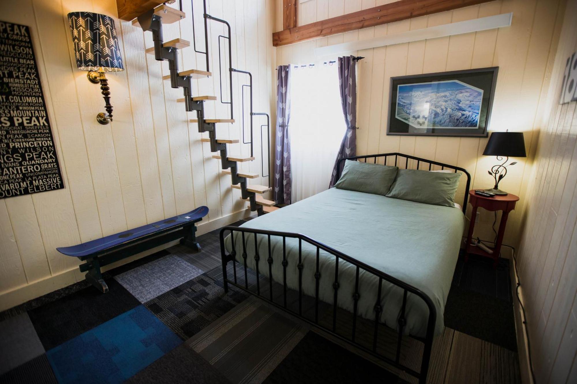 The Viking Lodge - Downtown Winter Park Colorado Bagian luar foto